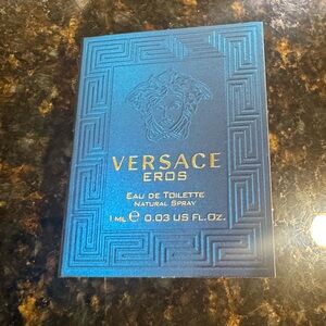 Versace Eros Eau de Toilette sample